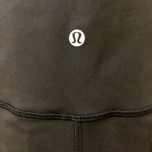 Lululemon leggings. Like new!